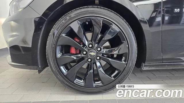 ChevroletGMDaewoo Malibu 2017 thumb 5