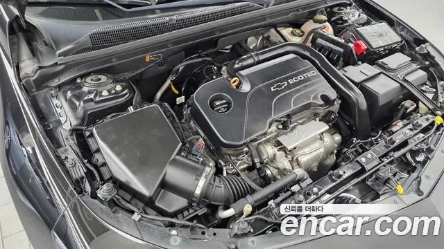 ChevroletGMDaewoo Malibu 2017 thumb 6