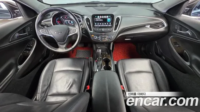 ChevroletGMDaewoo Malibu 2017 thumb 7