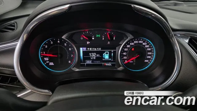 ChevroletGMDaewoo Malibu 2017 thumb 8