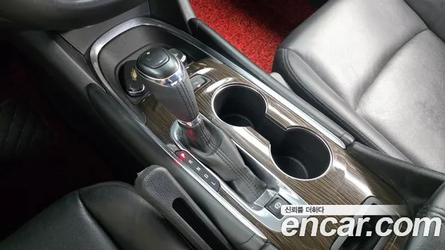 ChevroletGMDaewoo Malibu 2017 thumb 9