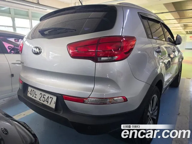 Kia Sportage 2013 thumb 2
