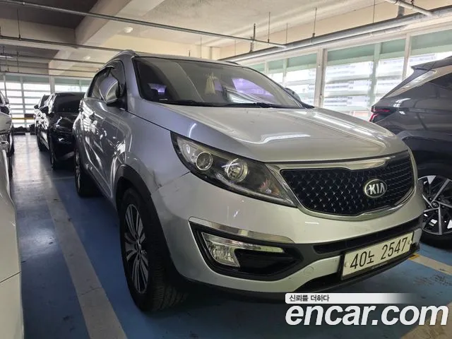 Kia Sportage 2013 thumb 3