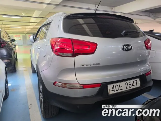Kia Sportage 2013 thumb 4