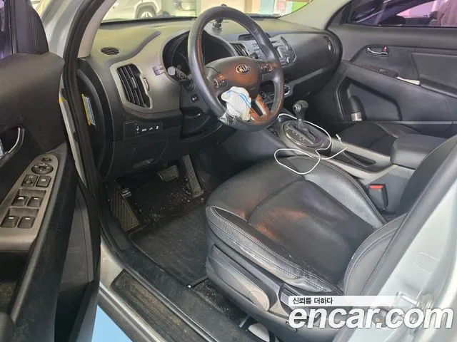 Kia Sportage 2013 thumb 5