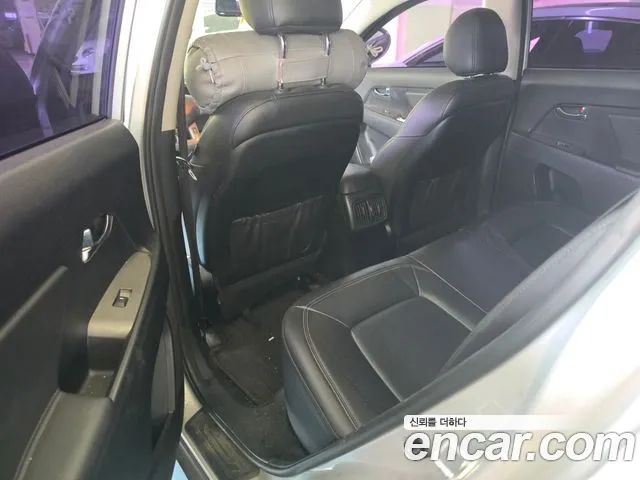 Kia Sportage 2013 thumb 6