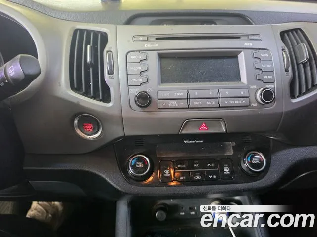 Kia Sportage 2013 thumb 7
