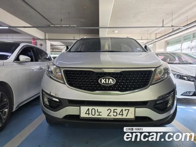 Kia Sportage 2013 thumb 10
