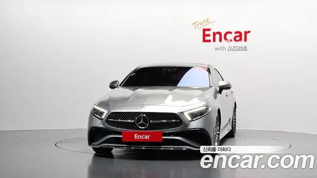 Mercedes-Benz CLS-Class 2022 thumb 2