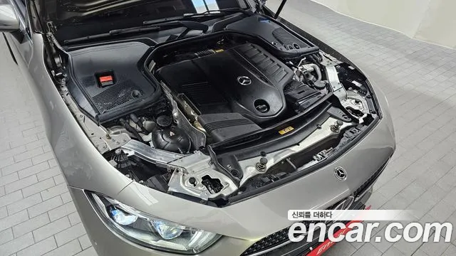 Mercedes-Benz CLS-Class 2022 thumb 5