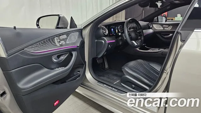 Mercedes-Benz CLS-Class 2022 thumb 9