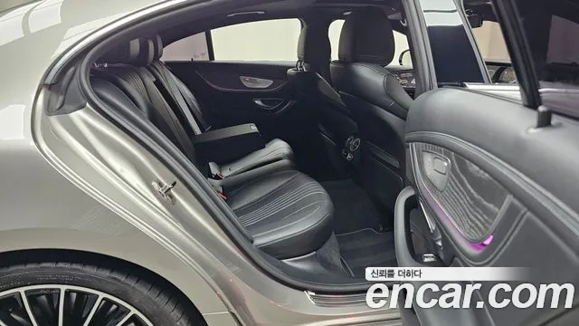 Mercedes-Benz CLS-Class 2022 thumb 10