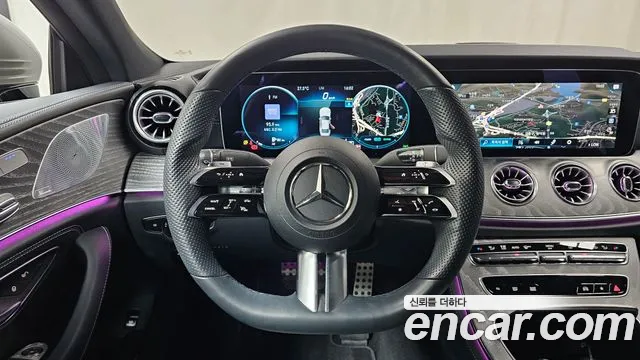 Mercedes-Benz CLS-Class 2022 thumb 12