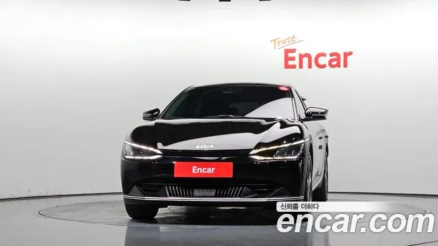 Kia EV6 2022 thumb 3