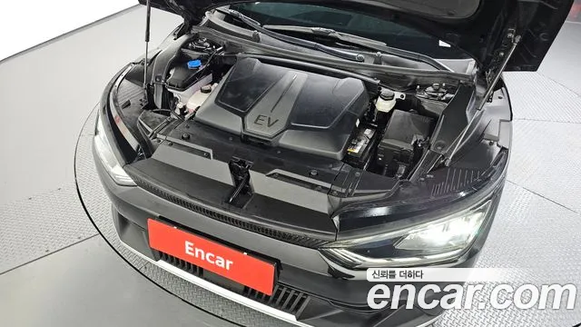 Kia EV6 2022 thumb 6