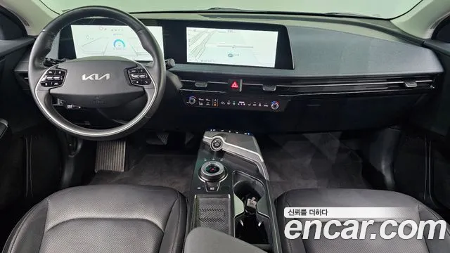 Kia EV6 2022 thumb 7