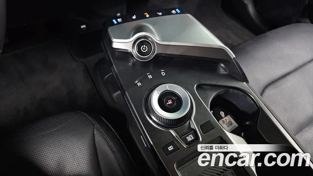 Kia EV6 2022 thumb 9