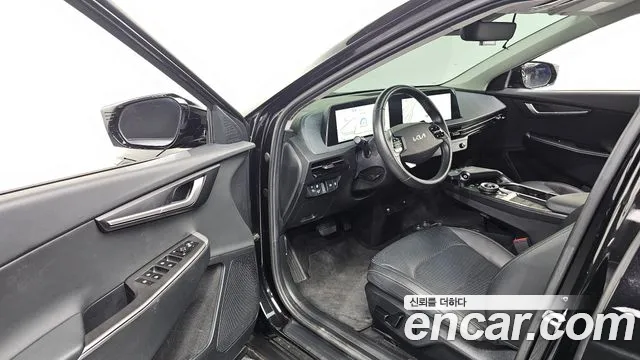 Kia EV6 2022 thumb 10