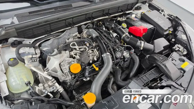 Renault-KoreaSamsung Arkana 2020 thumb 6