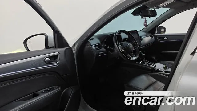Renault-KoreaSamsung Arkana 2020 thumb 10