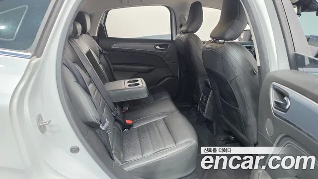 Renault-KoreaSamsung Arkana 2020 thumb 11