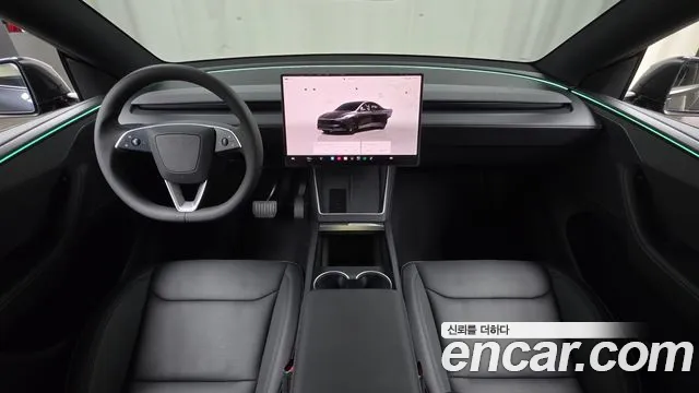 Tesla Model Y 2026 thumb 6