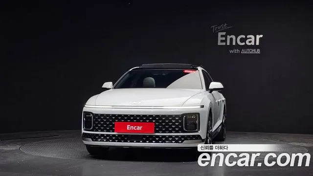 Hyundai Grandeur 2025 thumb 2