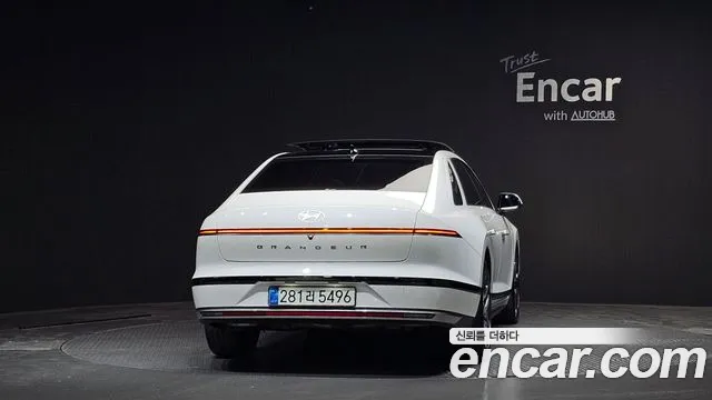 Hyundai Grandeur 2025 thumb 3