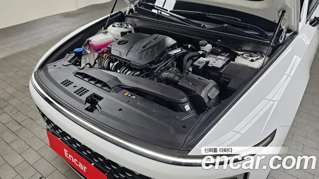 Hyundai Grandeur 2025 thumb 5