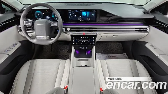 Hyundai Grandeur 2025 thumb 6