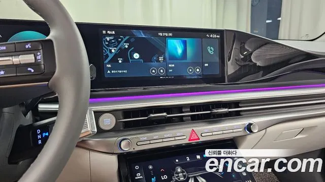 Hyundai Grandeur 2025 thumb 11