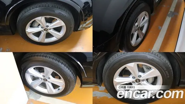 Audi Q7 2022 thumb 5