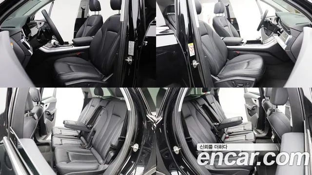 Audi Q7 2022 thumb 9