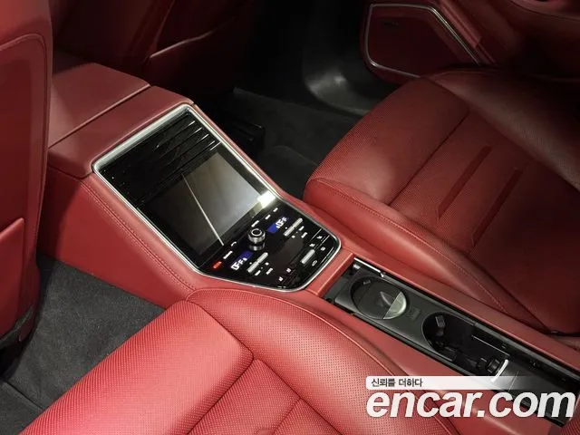 Porsche Panamera 2020 thumb 4