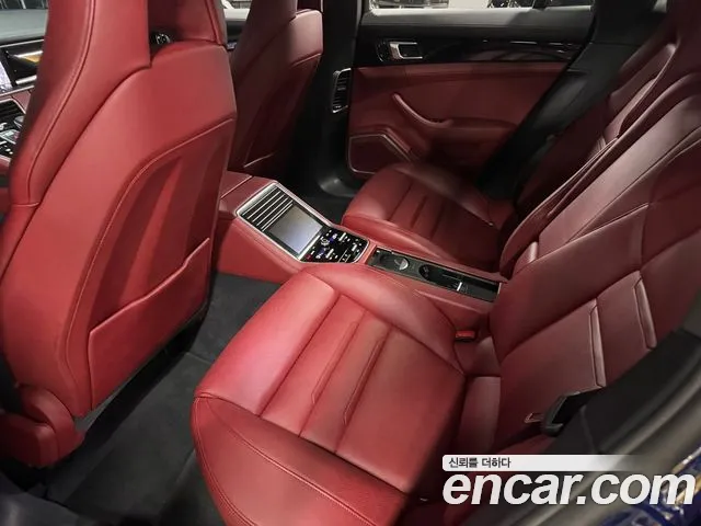 Porsche Panamera 2020 thumb 5