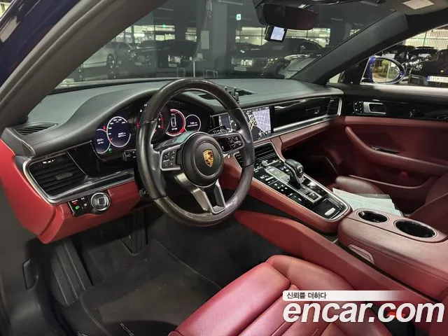 Porsche Panamera 2020 thumb 7