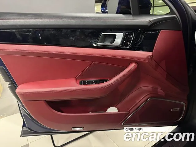 Porsche Panamera 2020 thumb 8