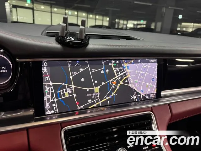 Porsche Panamera 2020 thumb 9