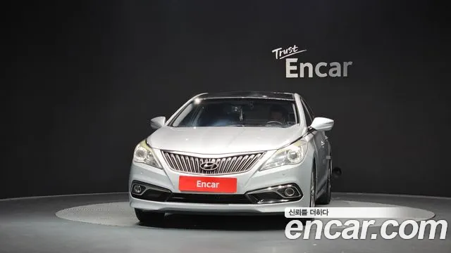 Hyundai Grandeur 2014 thumb 3