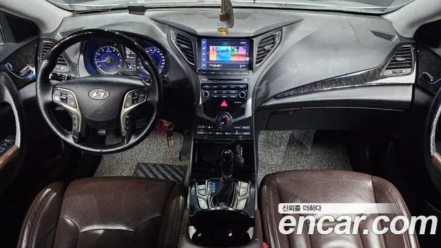 Hyundai Grandeur 2014 thumb 7