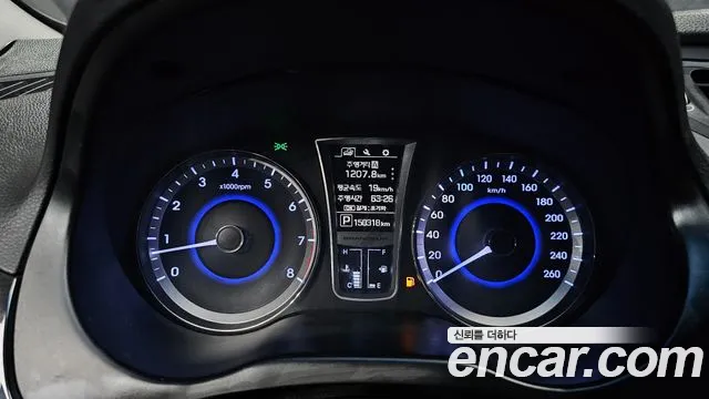 Hyundai Grandeur 2014 thumb 8
