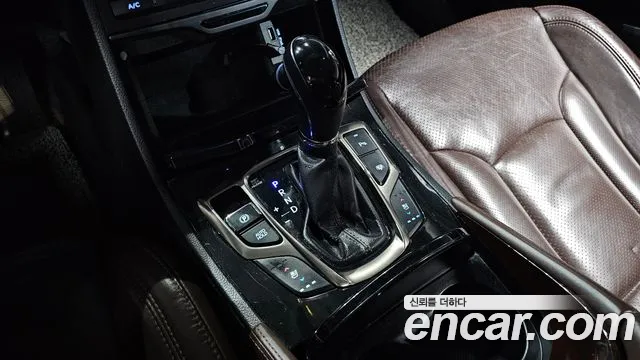 Hyundai Grandeur 2014 thumb 9
