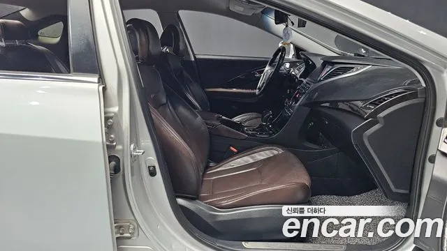 Hyundai Grandeur 2014 thumb 11