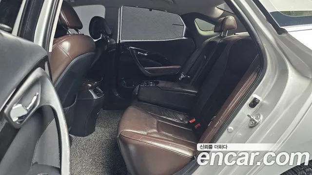 Hyundai Grandeur 2014 thumb 12