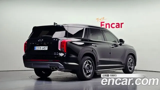 Hyundai Palisade 2023 thumb 2