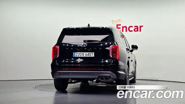 Hyundai Palisade 2023 thumb 4