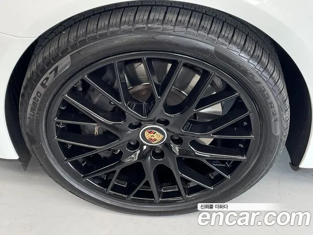 Porsche Panamera 2021 thumb 5