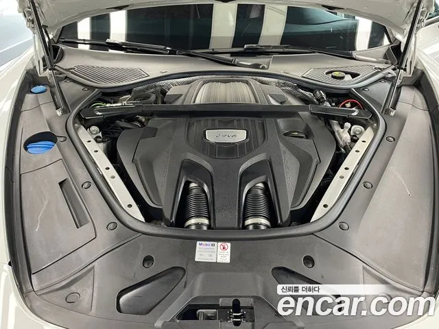 Porsche Panamera 2021 thumb 6