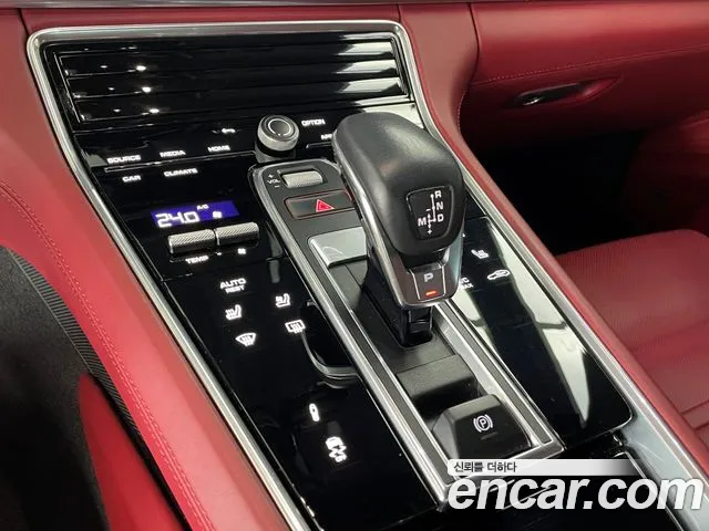 Porsche Panamera 2021 thumb 9
