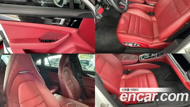 Porsche Panamera 2021 thumb 10